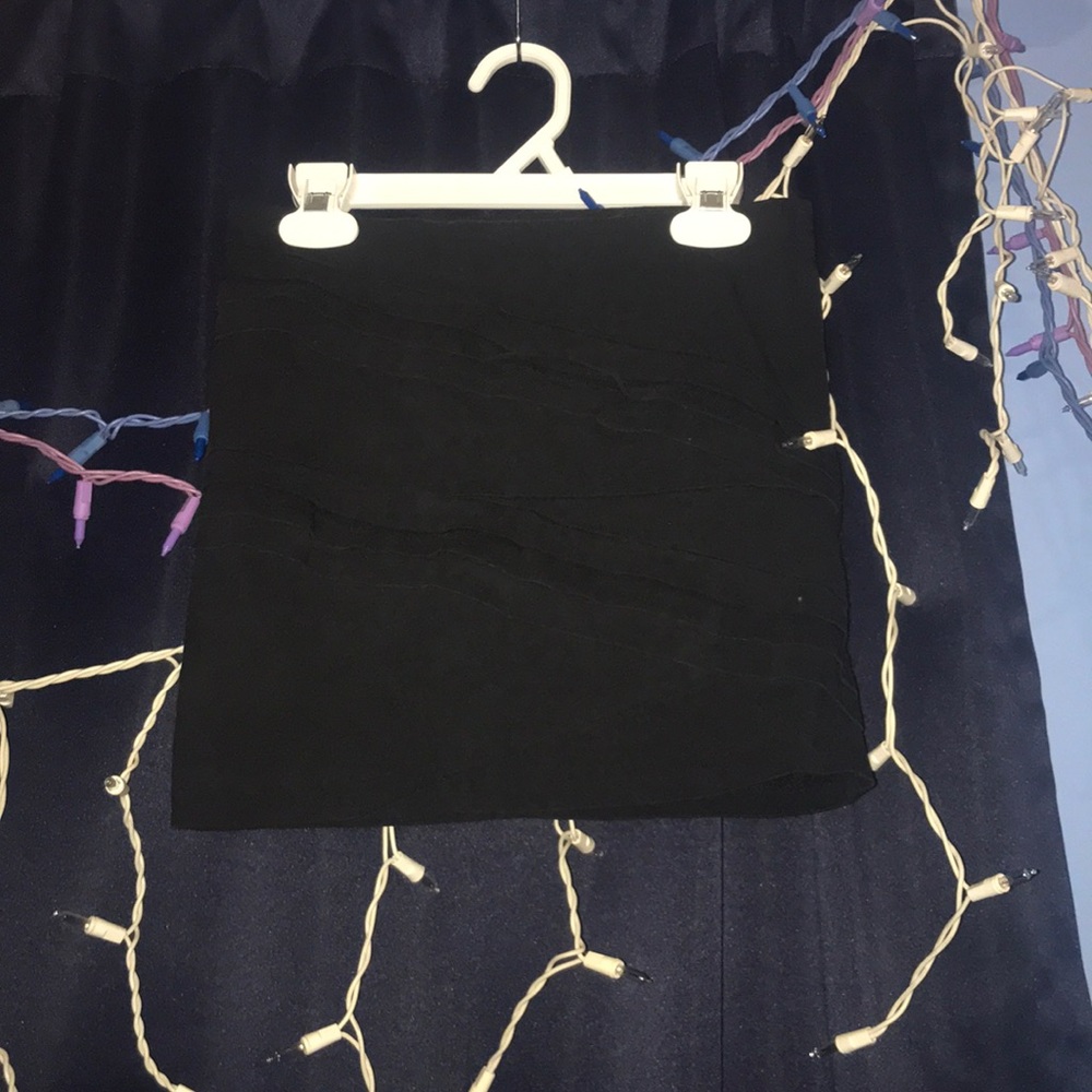 🌺Sexy Black Mini Skirt🌺